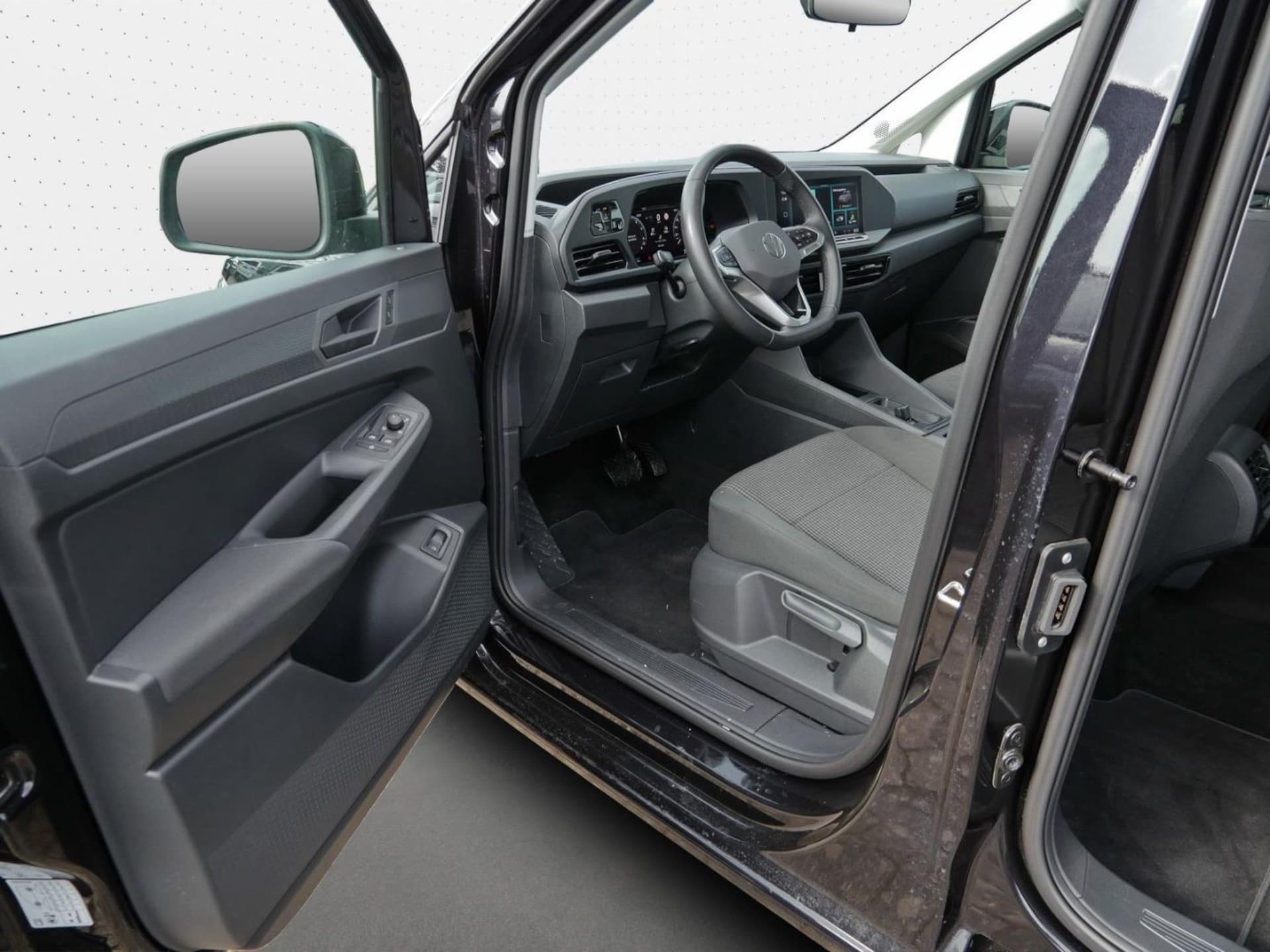 Volkswagen Caddy Basis-Modell