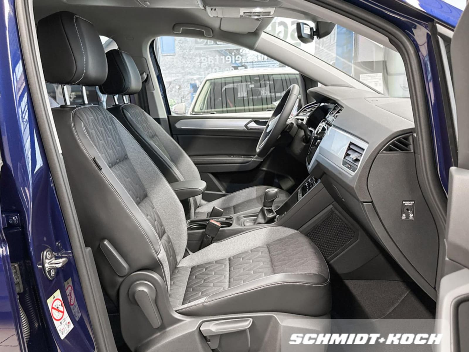 Volkswagen Touran – Bild 5