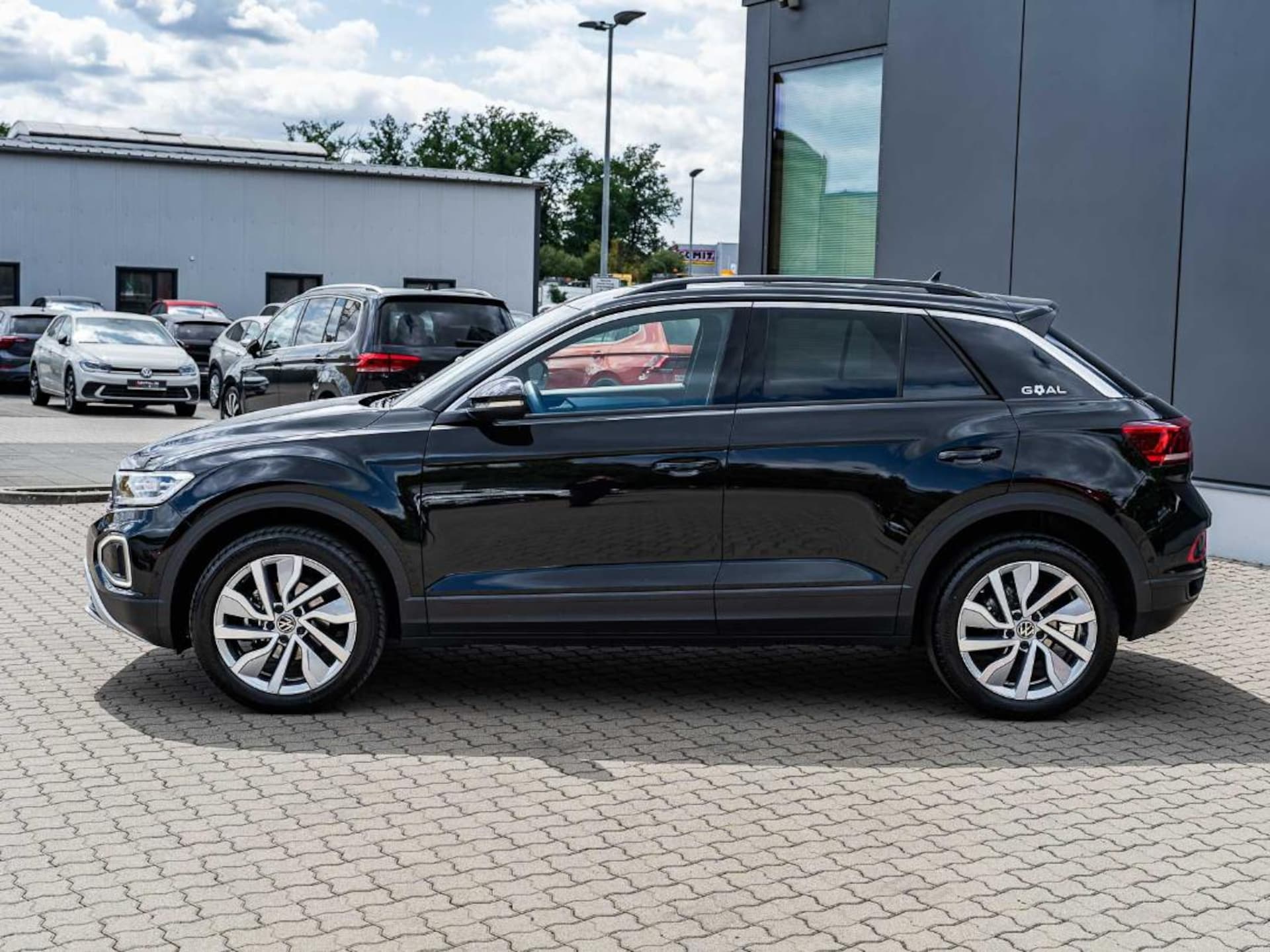 Volkswagen T-Roc Life