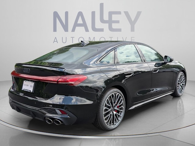 2026 Audi S5 Sedan
