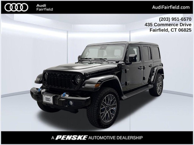 Photo of 2024 Jeep Wrangler