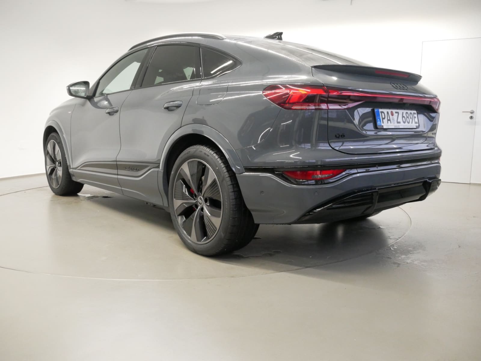 Audi Q6 Sportback e-tron – Bild 5