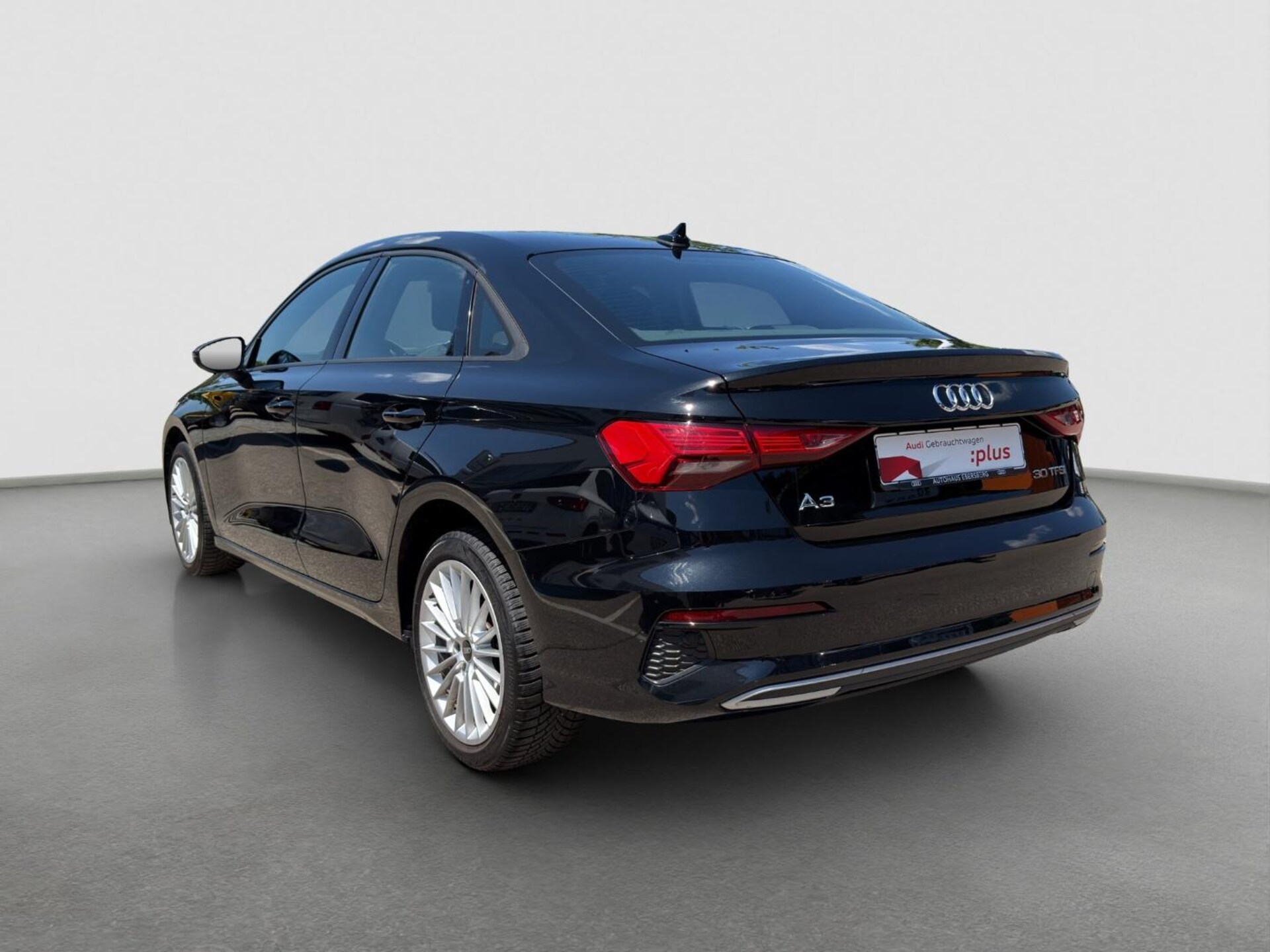 Audi A3 Limousine advanced