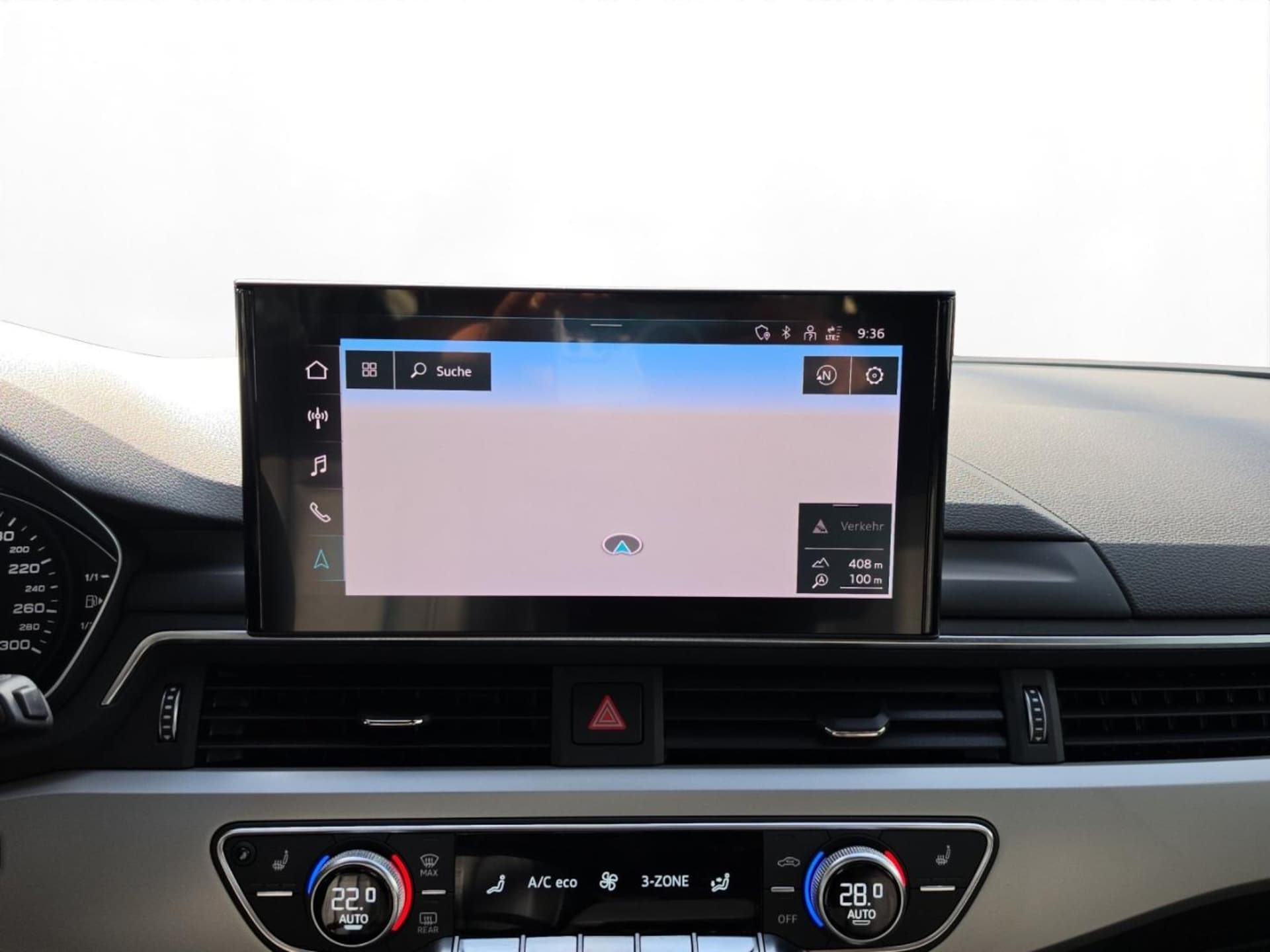 Audi A4 Avant Advanced