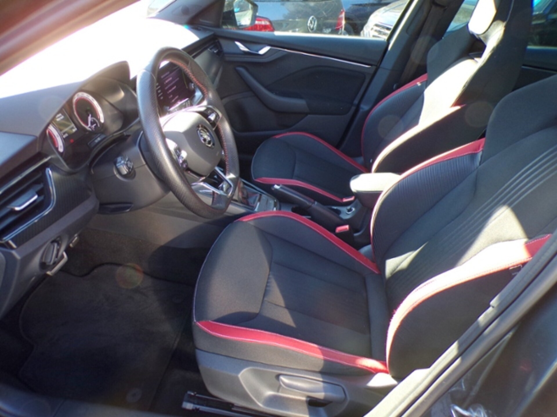 Skoda Kamiq Monte Carlo