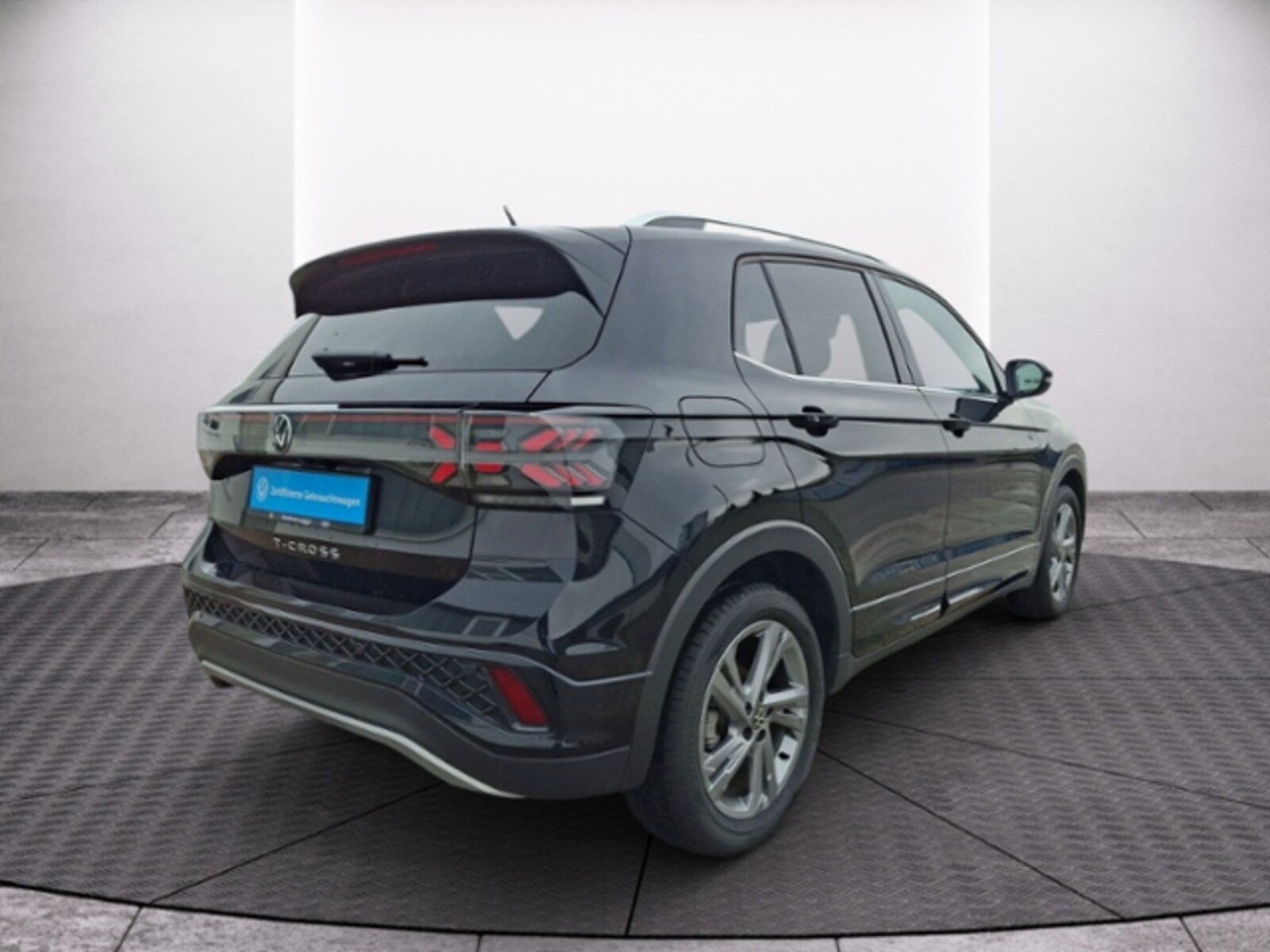 Volkswagen T-Cross – Bild 6