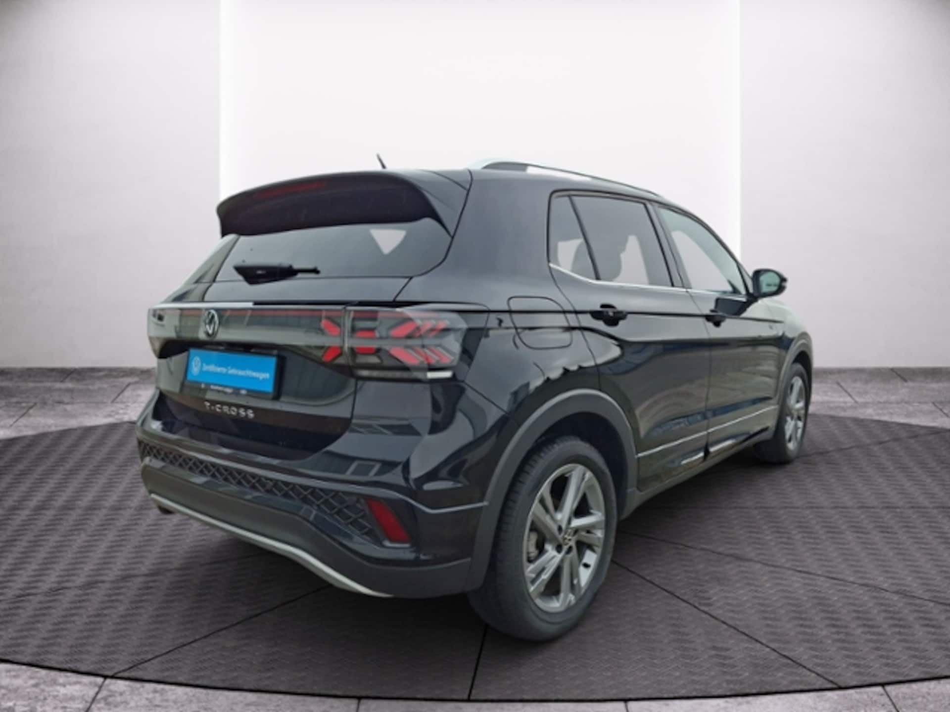 Volkswagen T-Cross R-Line