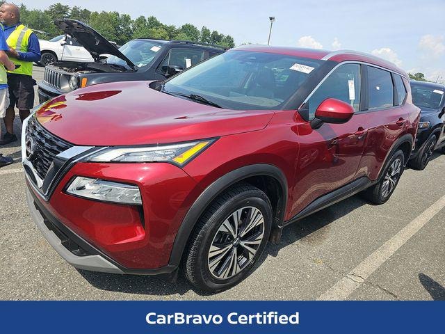 2023 Nissan Rogue