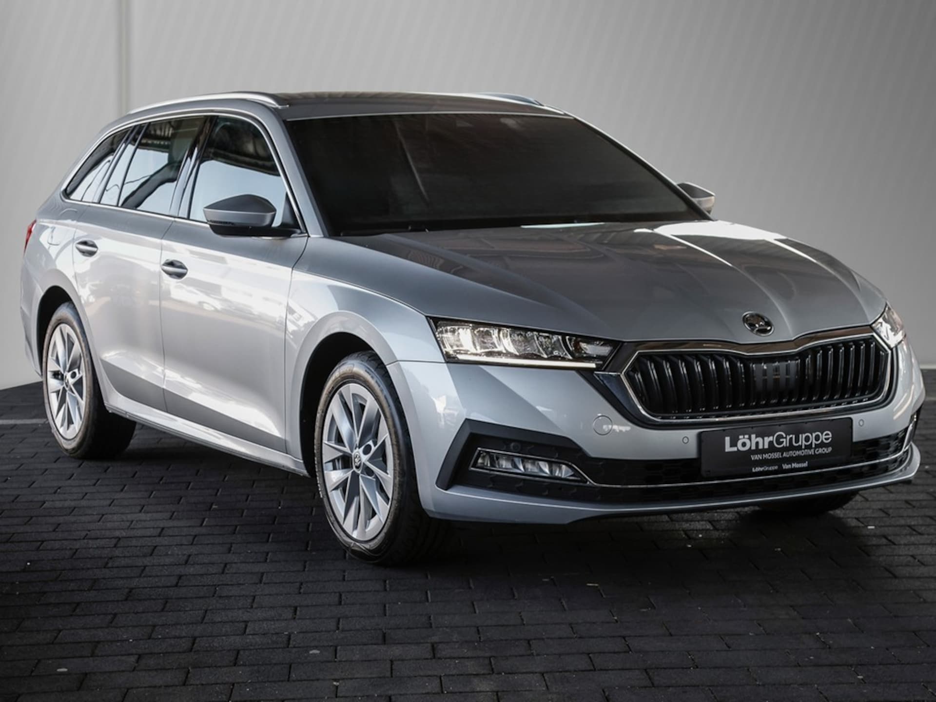 Skoda Octavia Combi Style