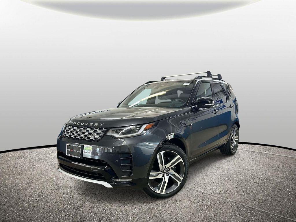 2023 Land Rover Discovery