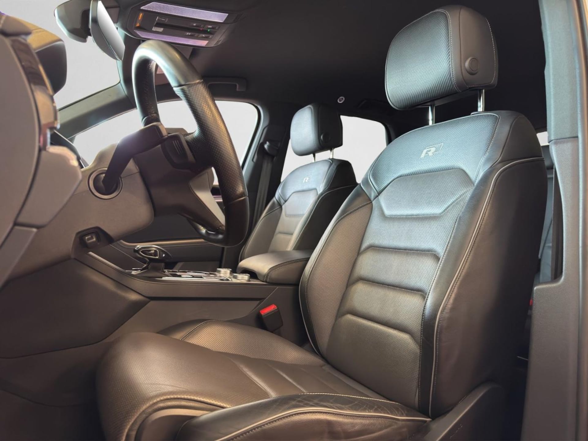 Volkswagen Touareg R-Line