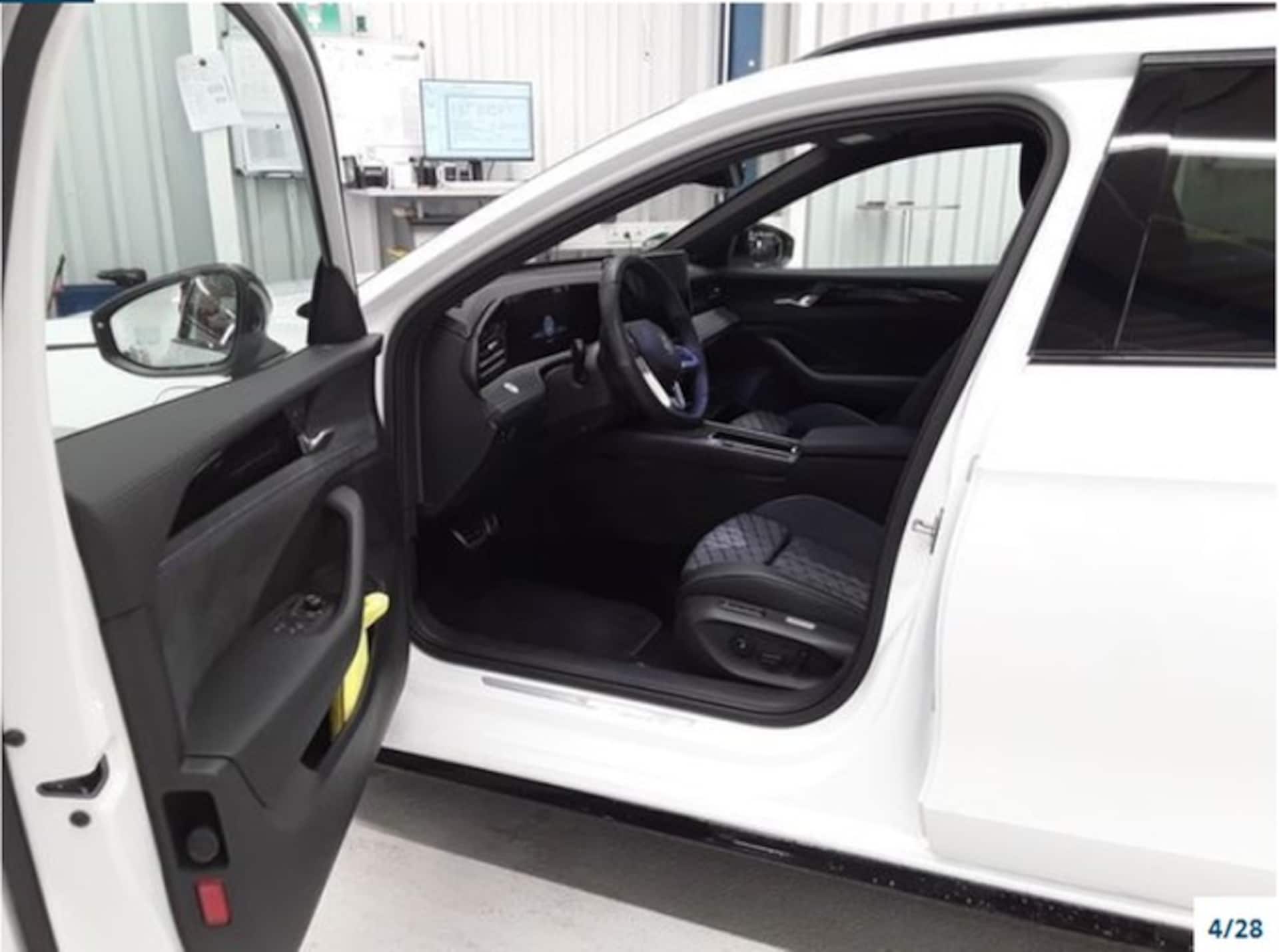 Volkswagen Passat R-Line