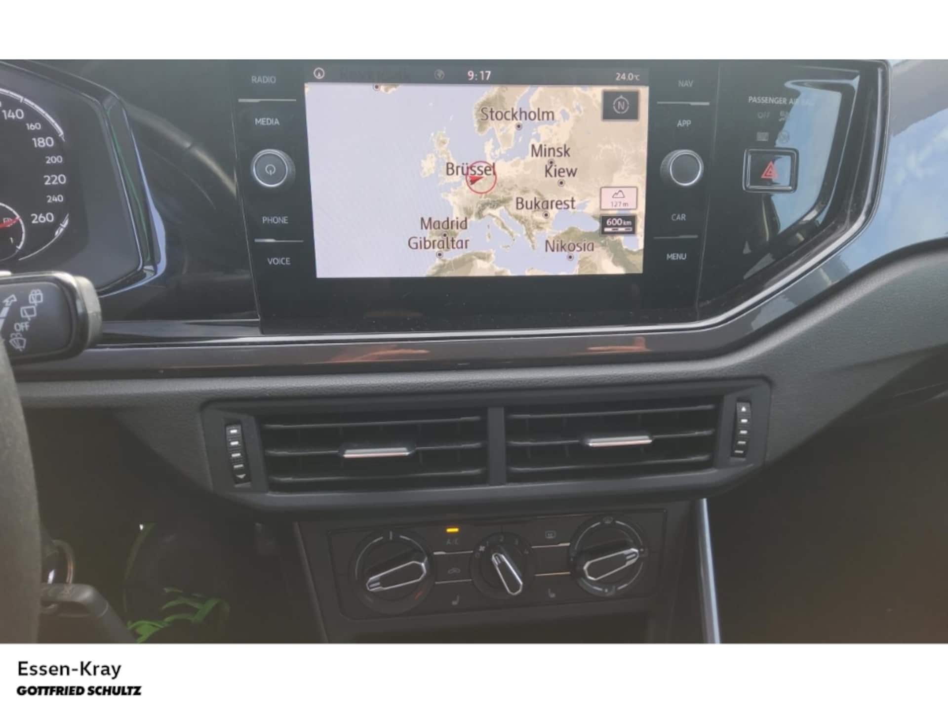 Volkswagen Polo IQ.DRIVE