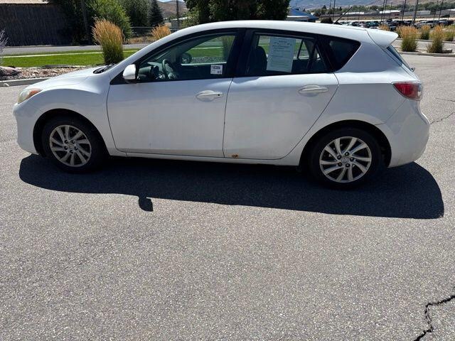 2012 Mazda Mazda3 Hatchback