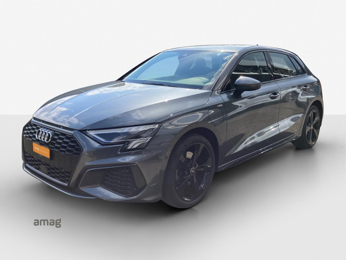 Image de Audi A3 Sportback TFSI e S line 40 TFSI e 150 kW (204 ch) S tronic - for more details contact your dealer