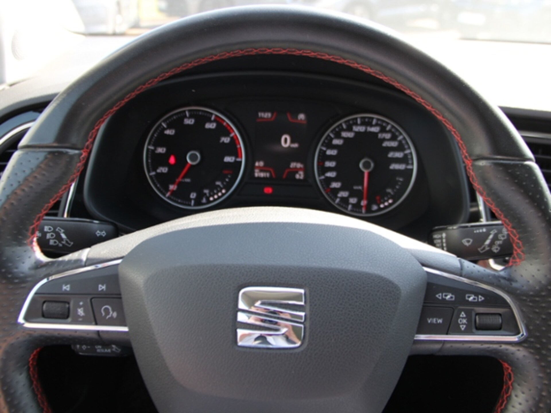 SEAT Leon Sportstourer FR