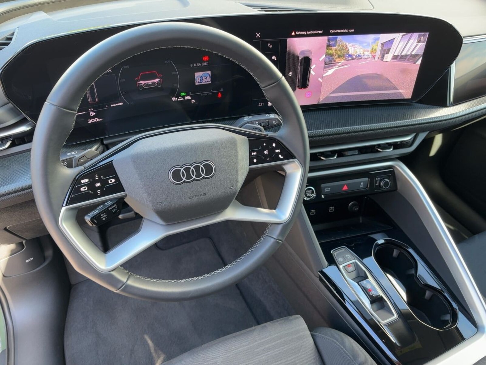 Audi Q5 Sportback – Bild 15