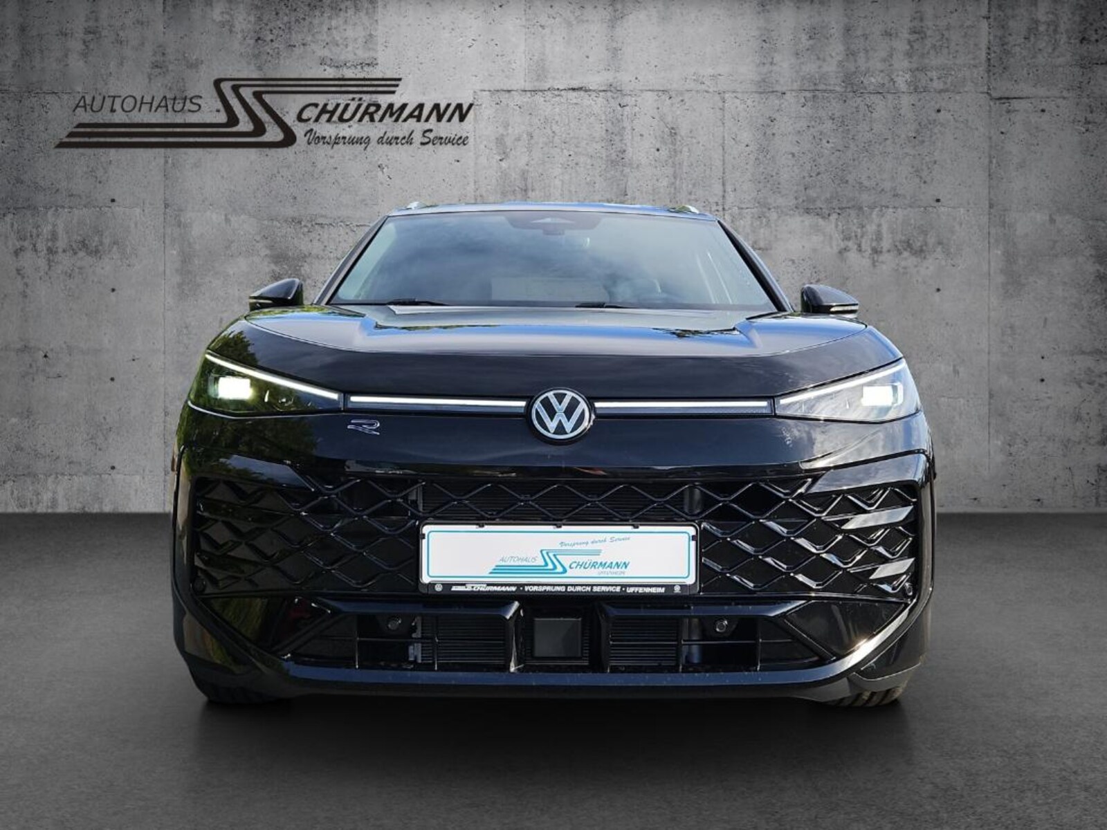 Volkswagen T-Roc – Bild 3