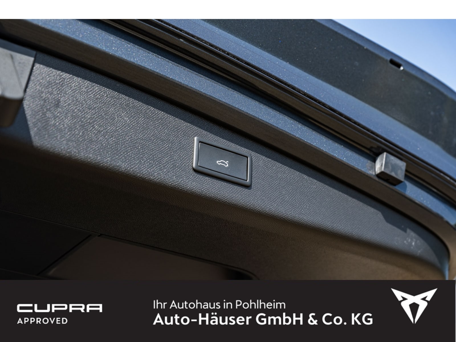 CUPRA Leon Sportstourer – Bild 9