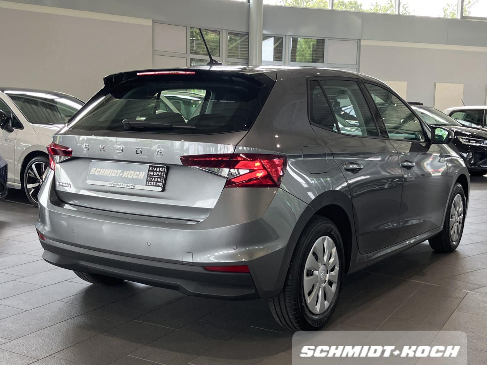 Škoda Fabia – Bild 3