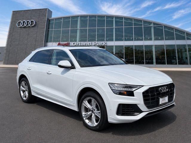 2023 Audi Q8