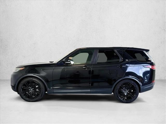 2019 Land Rover Discovery