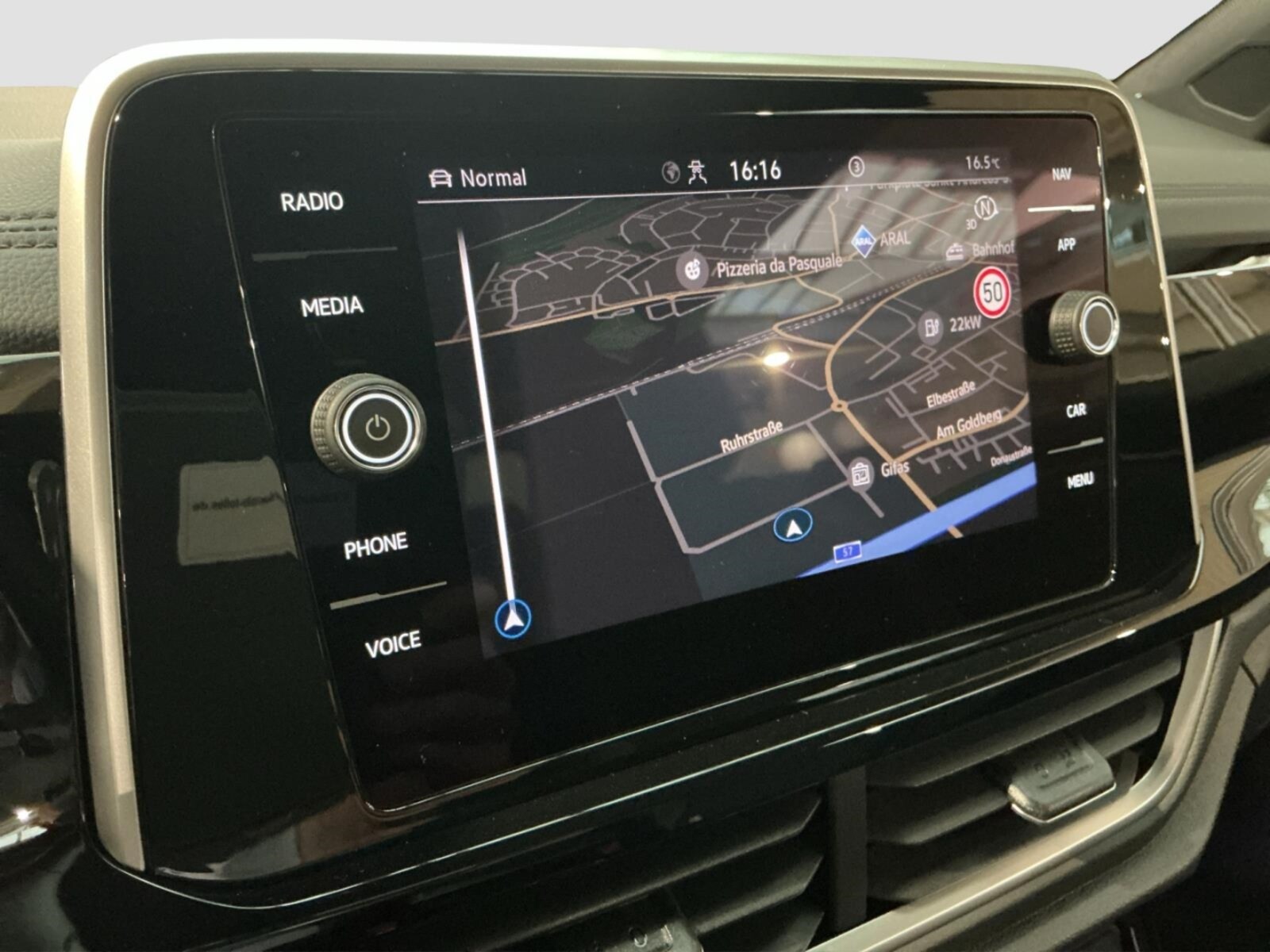 Volkswagen T-Roc Cabriolet – Bild 14