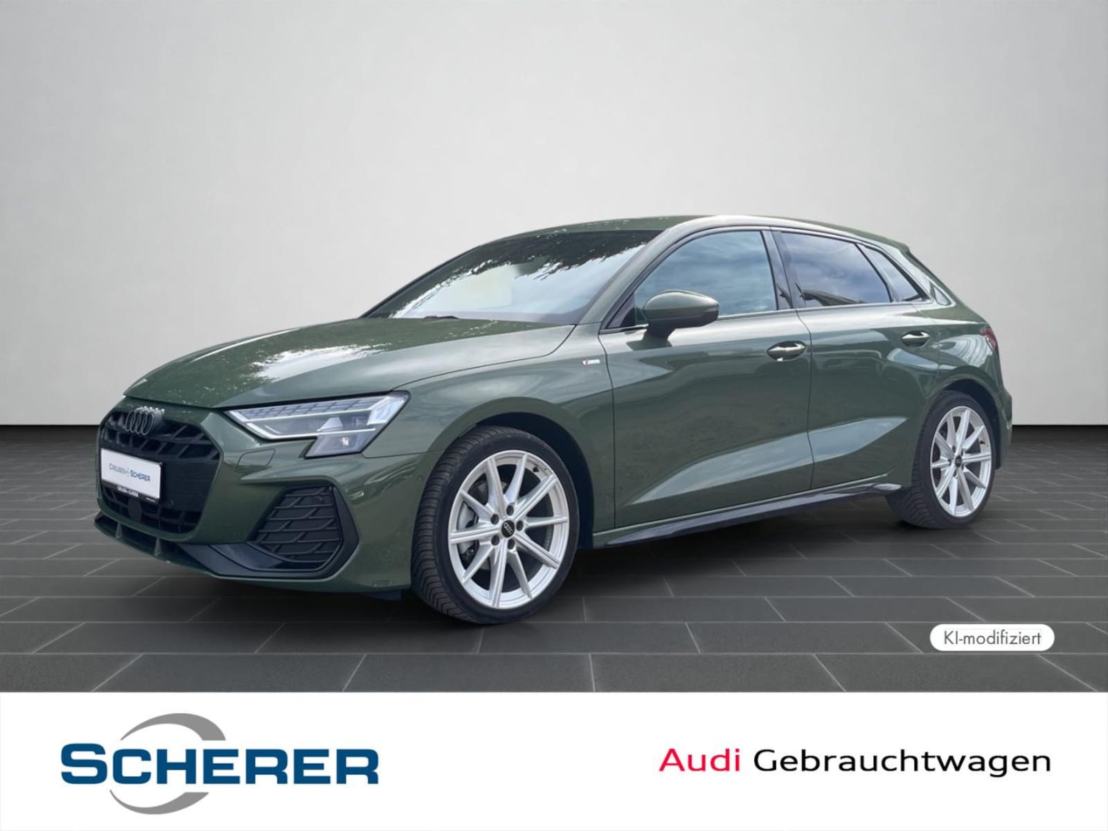 Audi A3 Sportback