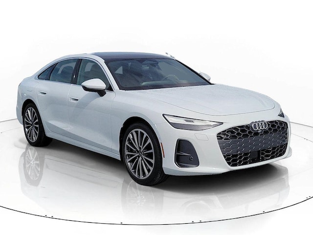 Photo of 2026 Audi A6 Sedan