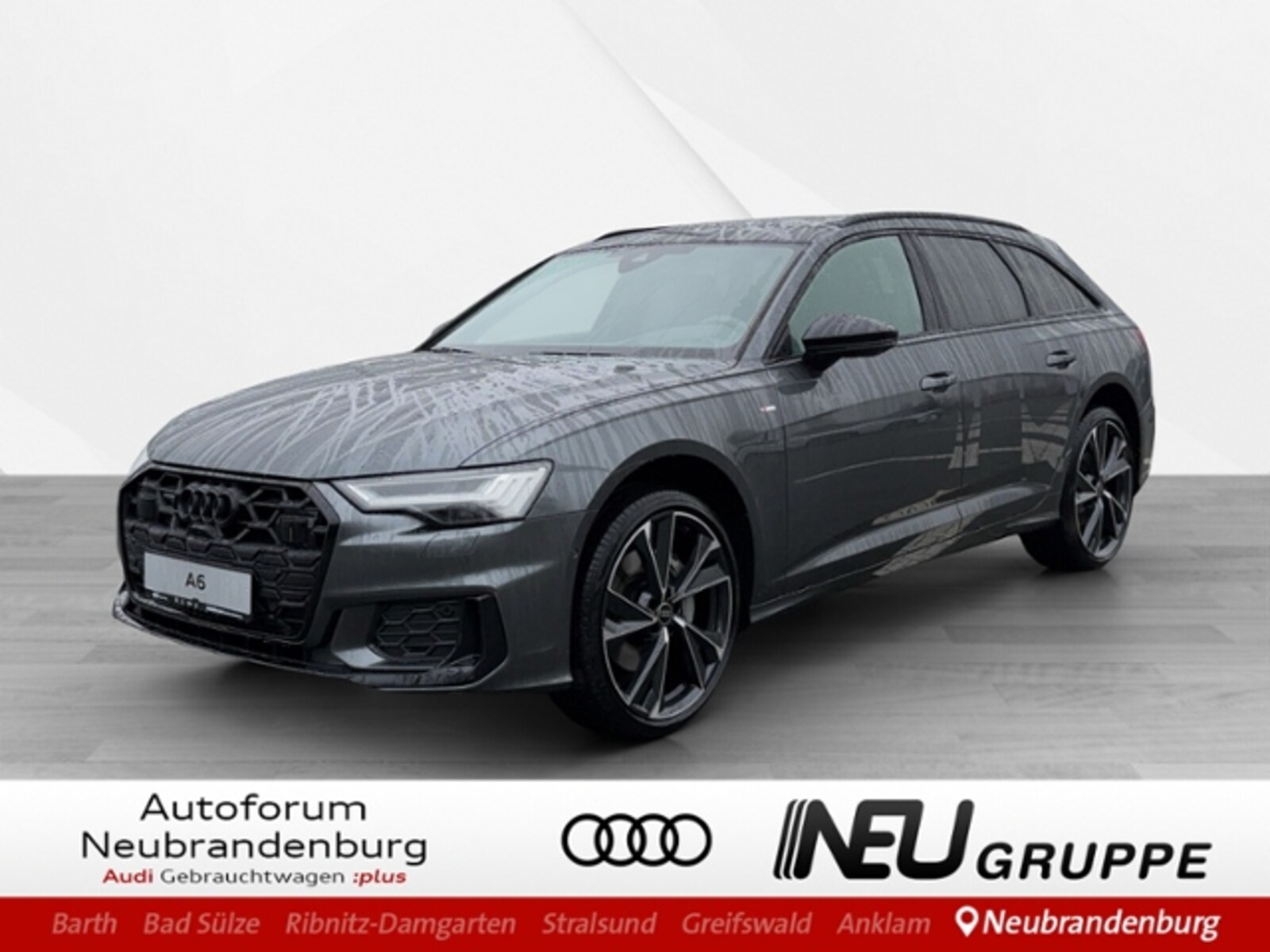 Audi A6 Avant