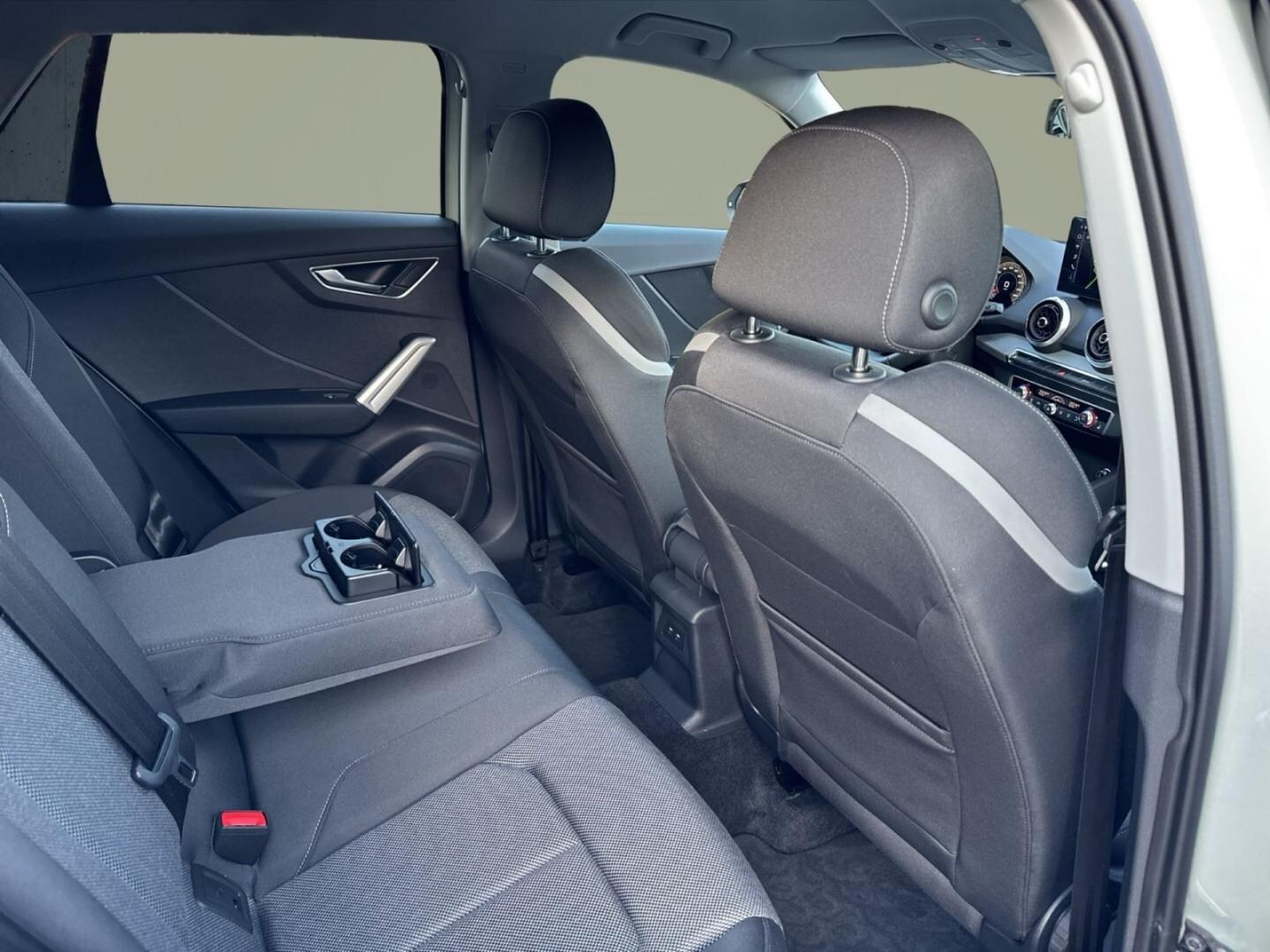 Bild über Audi Q2 advanced 30 TFSI Schaltgetriebe - für weitere Informationen kontaktieren Sie den Audi Partner