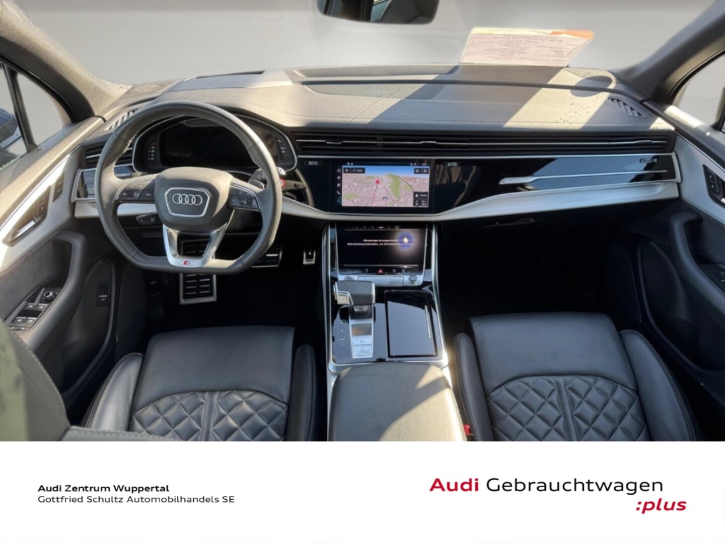 Bild über Audi Q7 SUV S line 50 TDI quattro tiptronic - für weitere Informationen kontaktieren Sie den Audi Partner