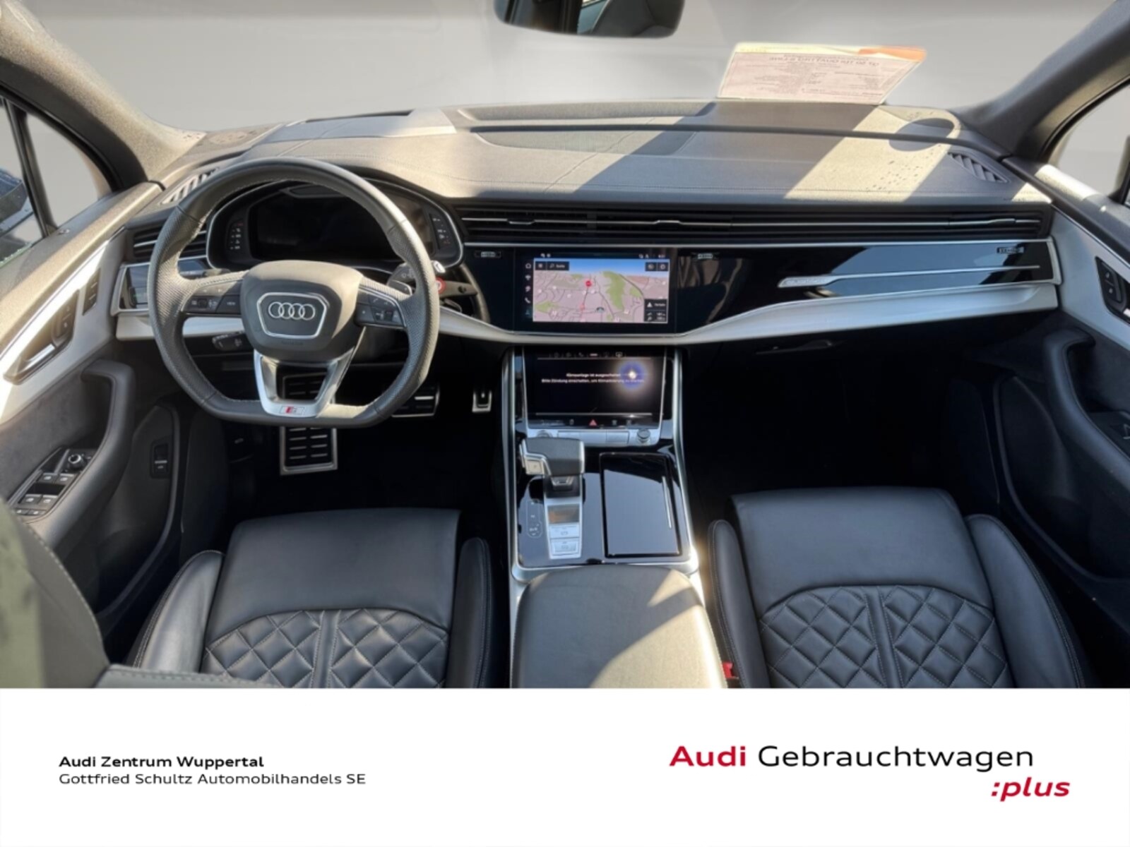 Audi Q7 – Bild 7