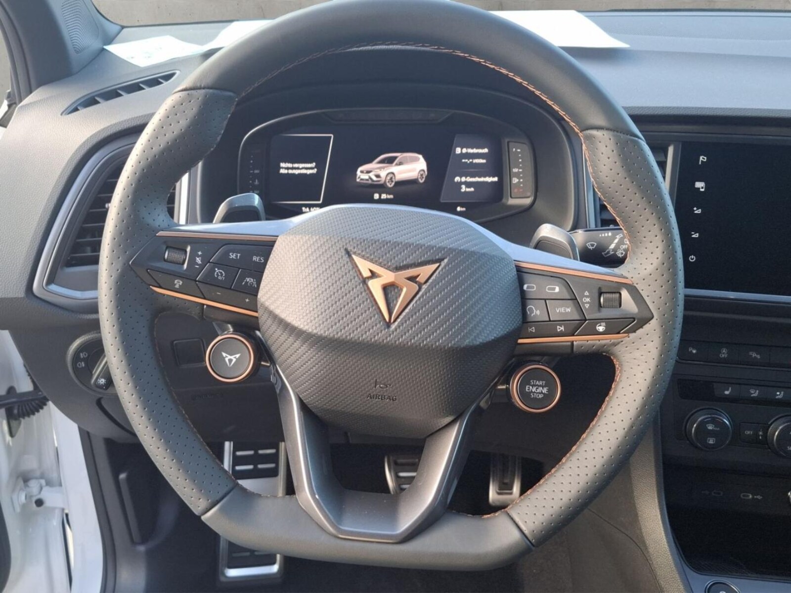CUPRA Ateca – Bild 10