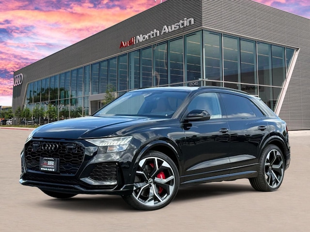 2023 Audi RS Q8