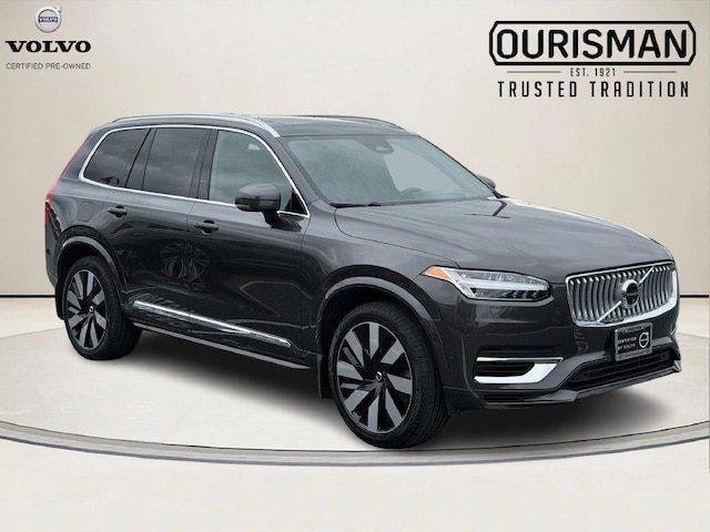 Photo of 2024 Volvo XC90 Recharge Plug-In Hybrid