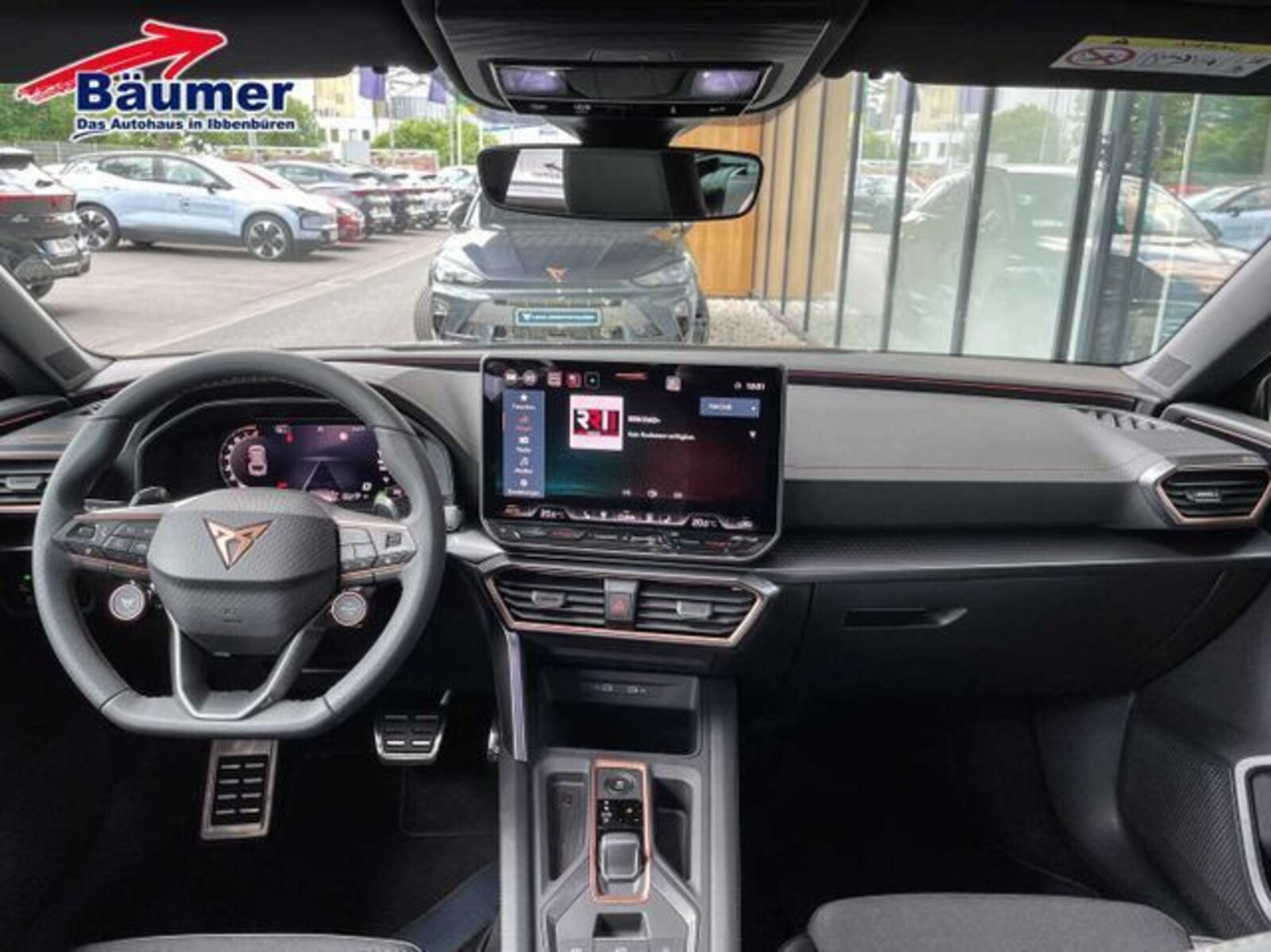 CUPRA Leon Sportstourer – Bild 14