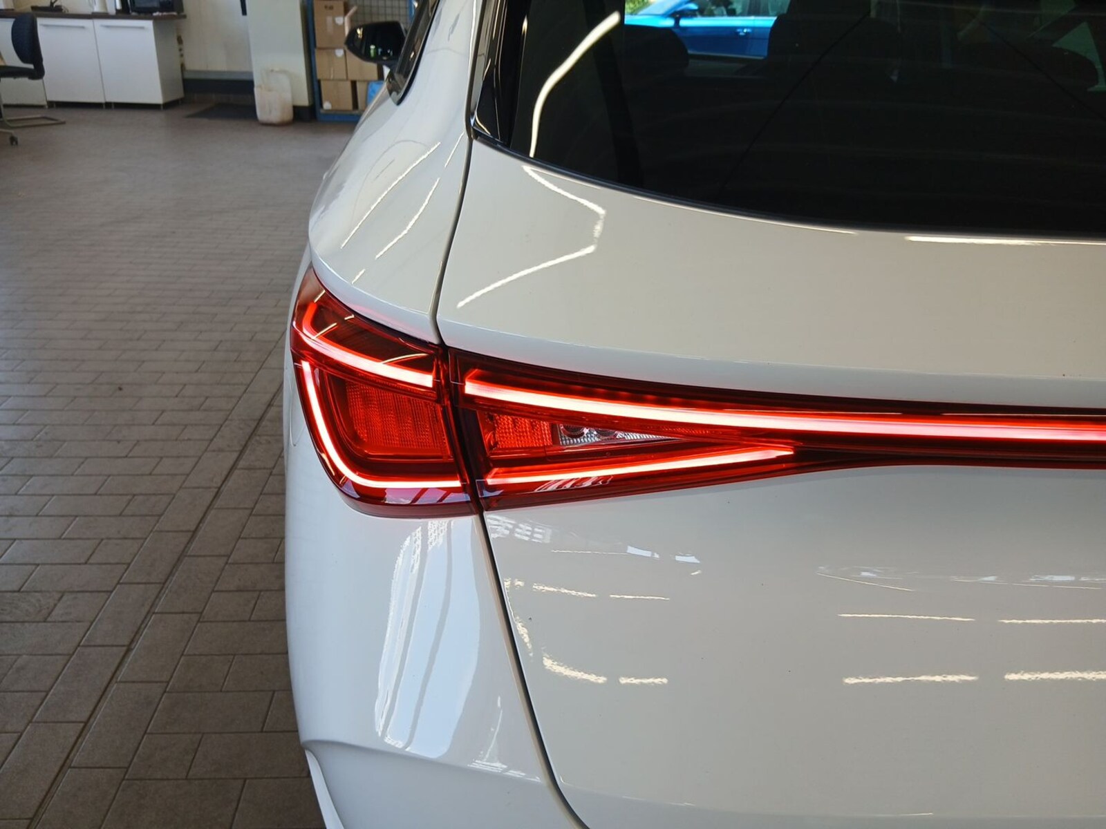 CUPRA Leon Sportstourer – Bild 9