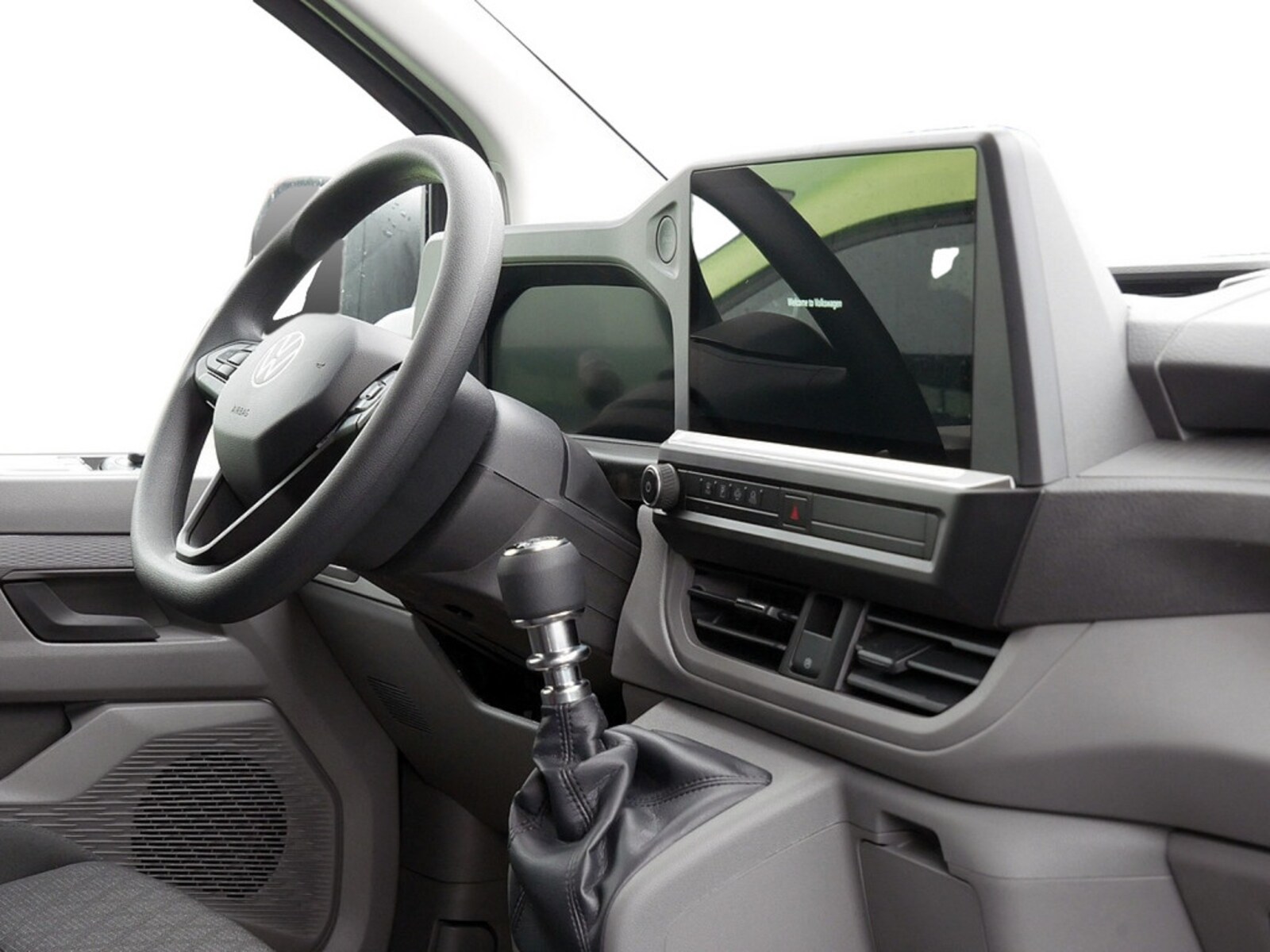 Volkswagen Transporter Kasten kurzer Radstand – Bild 10