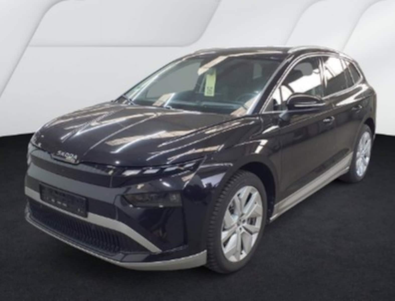 Škoda Enyaq – Bild 2