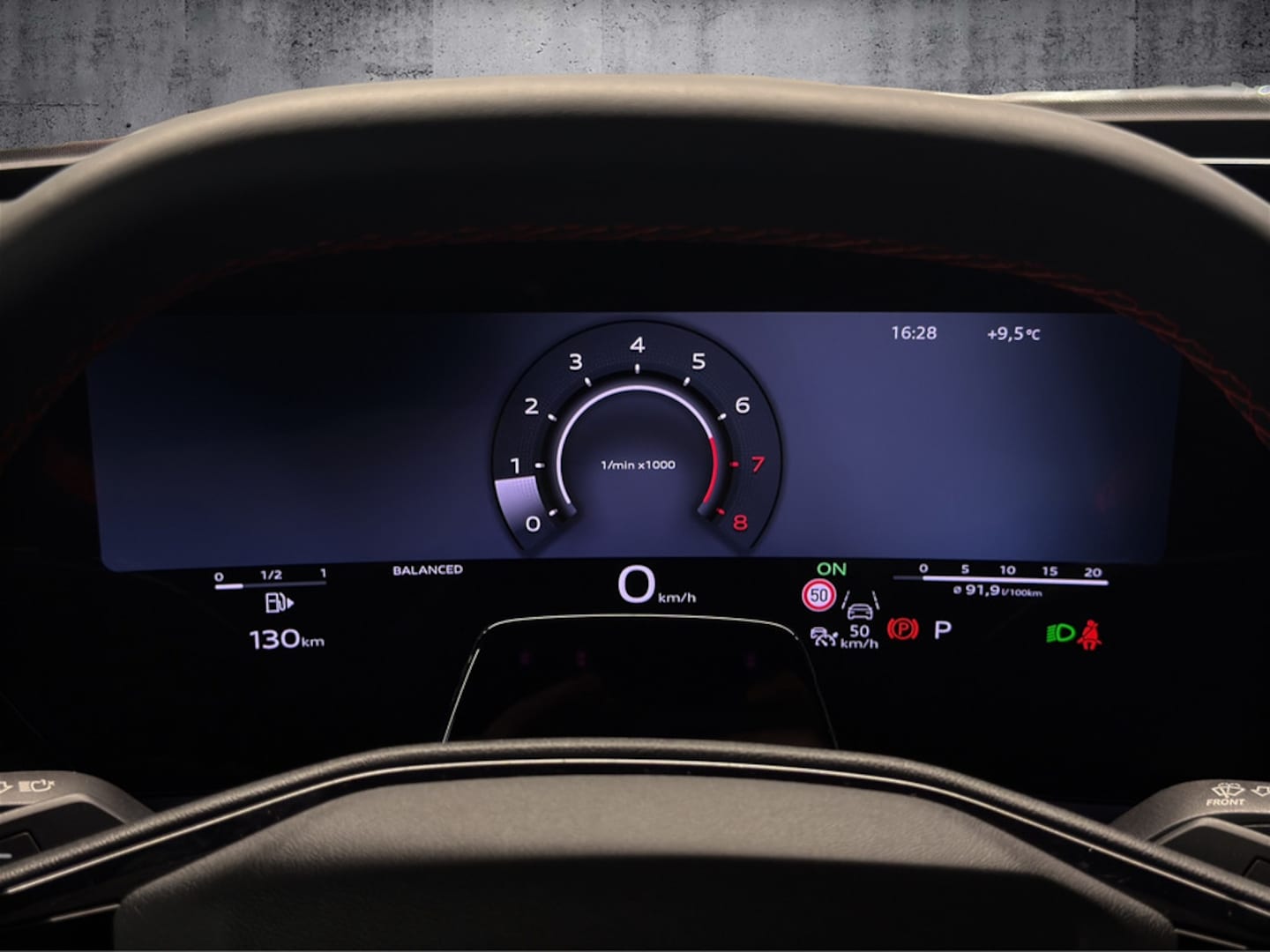 Bild über Audi A5 Limousine edition one TFSI 150 kW S tronic - für weitere Informationen kontaktieren Sie den Audi Partner
