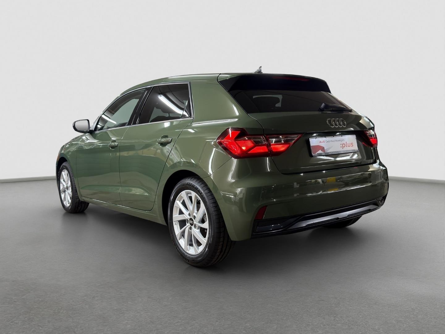 Bild über Audi A1 Sportback advanced 30 TFSI Schaltgetriebe - für weitere Informationen kontaktieren Sie den Audi Partner
