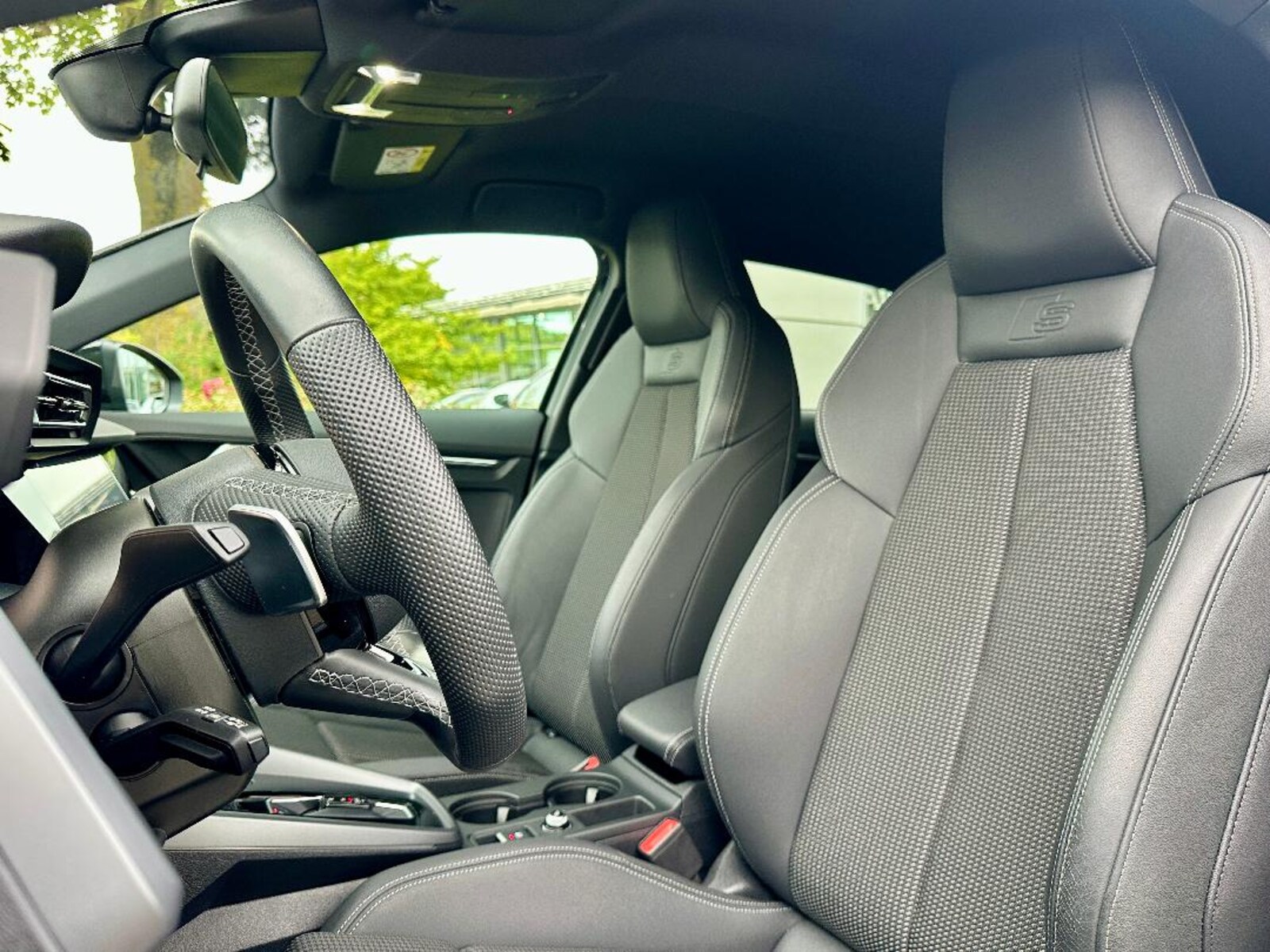 Audi S3 Sportback – Bild 11