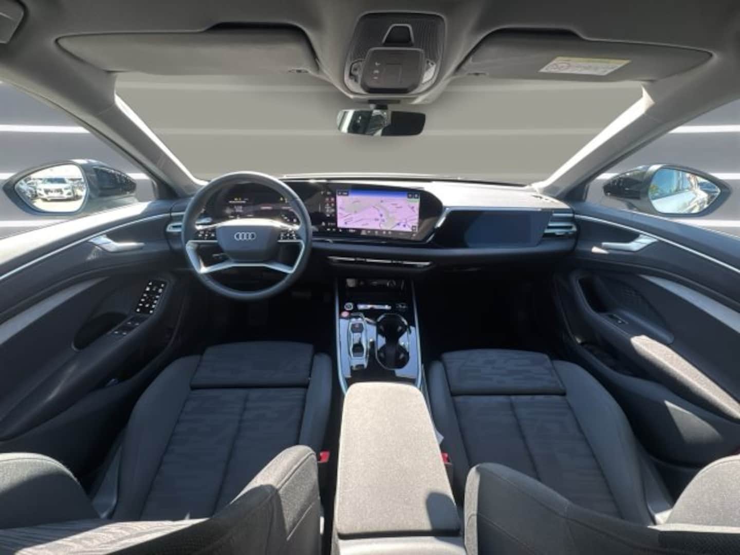 Bild über Audi A6 Limousine TFSI 150 kW S tronic - für weitere Informationen kontaktieren Sie den Audi Partner