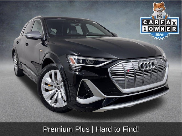 2022 Audi e-tron S