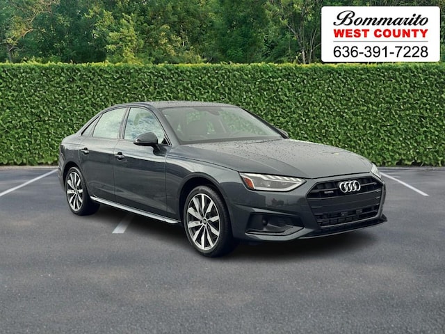 2024 Audi A4