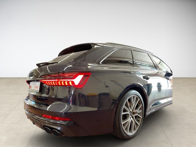 Image about Audi S6 Avant TDI quattro tiptronic