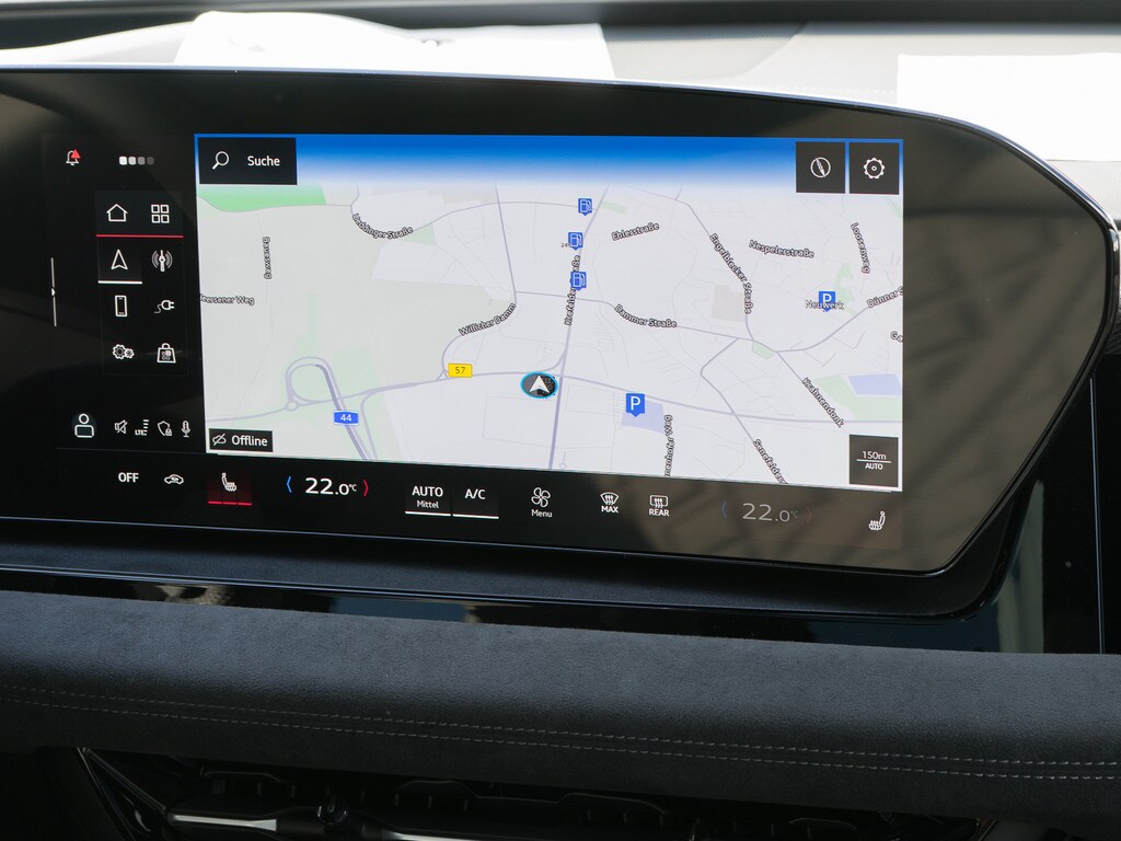 Image about Audi SQ6 SUV e-tron e-tron quattro