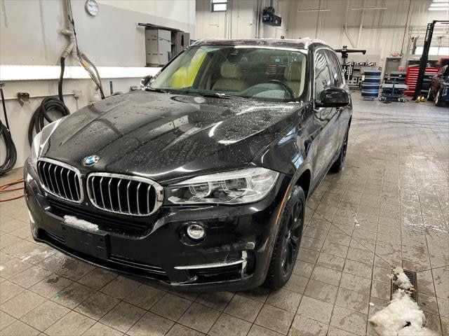 Used 2015 BMW X5 xDrive35i with VIN 5UXKR0C57F0K68962 for sale in Maplewood, Minnesota