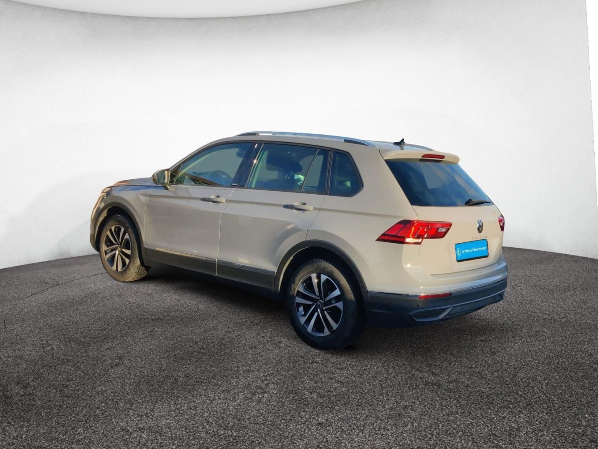 Volkswagen Tiguan United